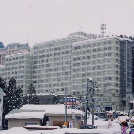 Hotel Chalet Yuzawa Ginsui מראה חיצוני תמונה