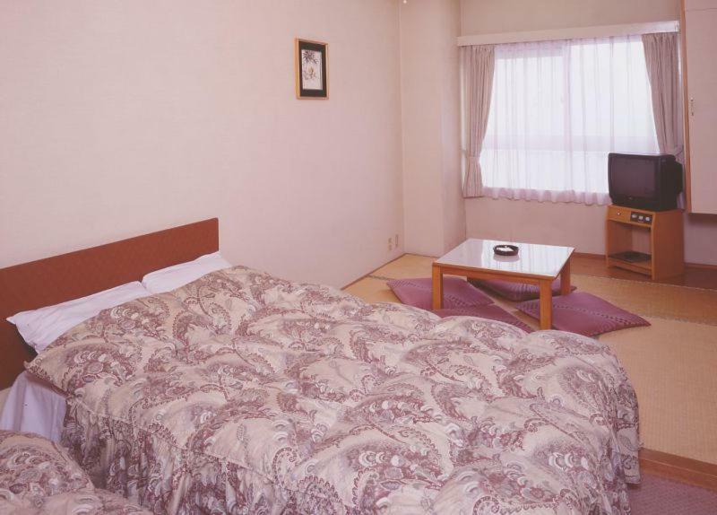 Hotel Chalet Yuzawa Ginsui מראה חיצוני תמונה