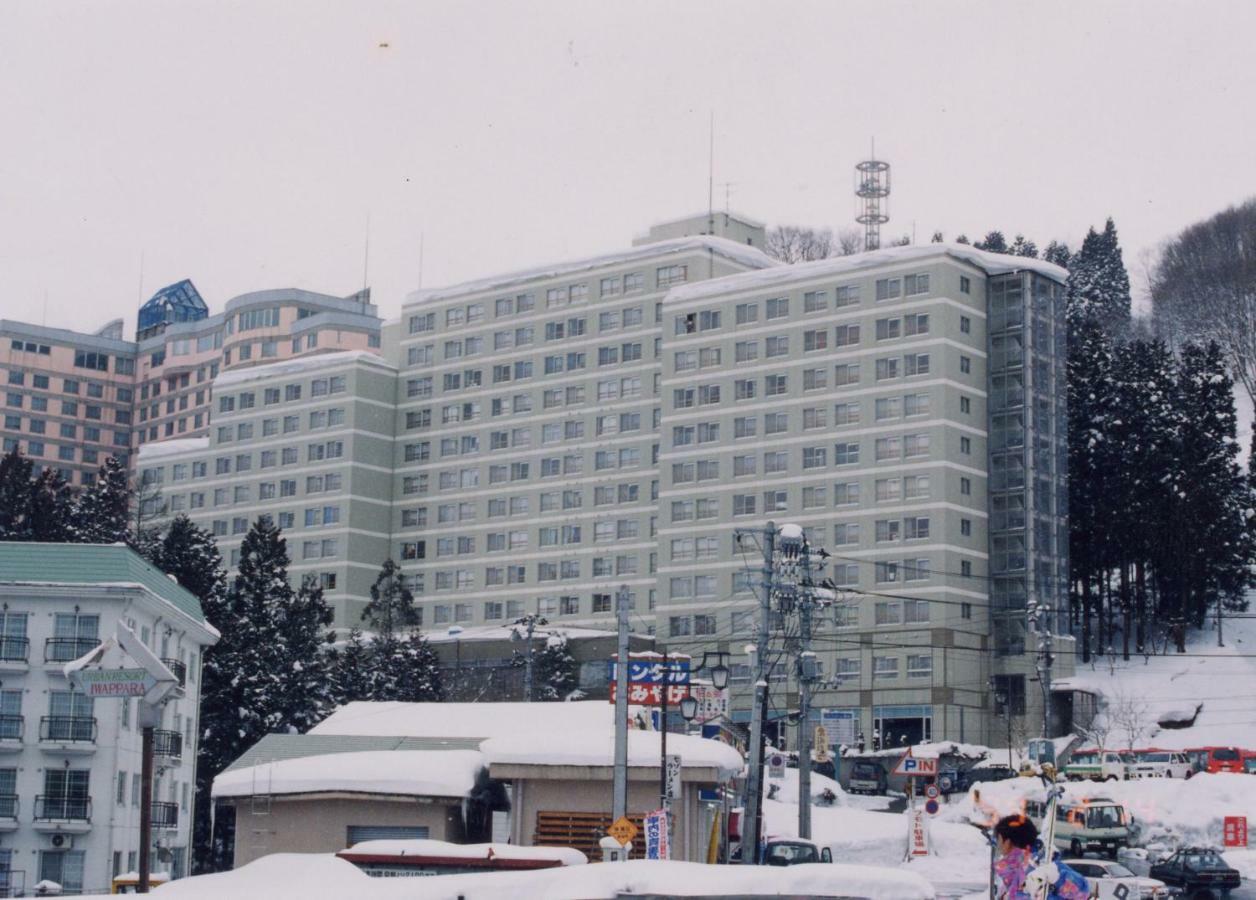 Hotel Chalet Yuzawa Ginsui מראה חיצוני תמונה