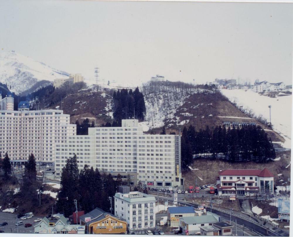 Hotel Chalet Yuzawa Ginsui מראה חיצוני תמונה